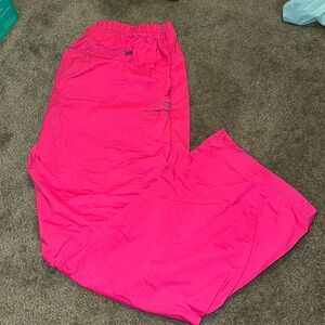 Wonder wink scrub pants